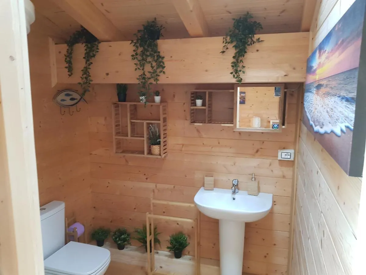 Holiday home Depandance Con Piscina E Jacuzzi Villa Fontane Bianche