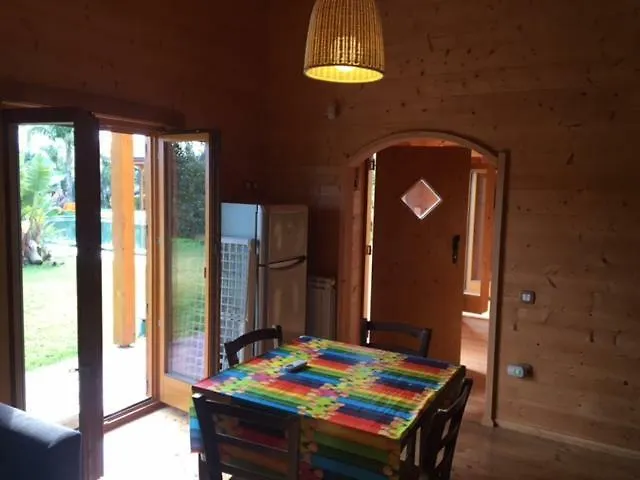 Depandance Con Piscina E Jacuzzi Villa Fontane Bianche 0*,