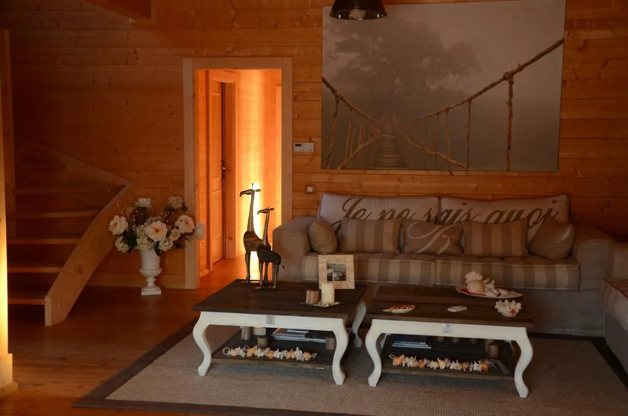 Depandance Con Piscina E Jacuzzi Villa Fontane Bianche Holiday home