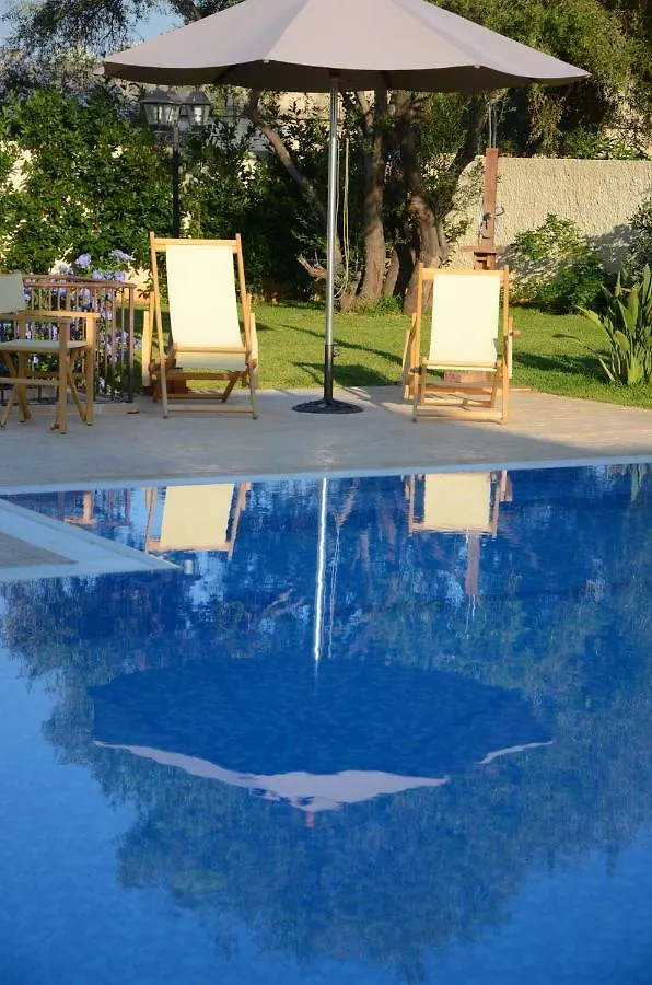 Depandance Con Piscina E Jacuzzi Villa Fontane Bianche